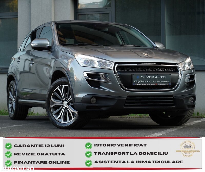Peugeot 4008