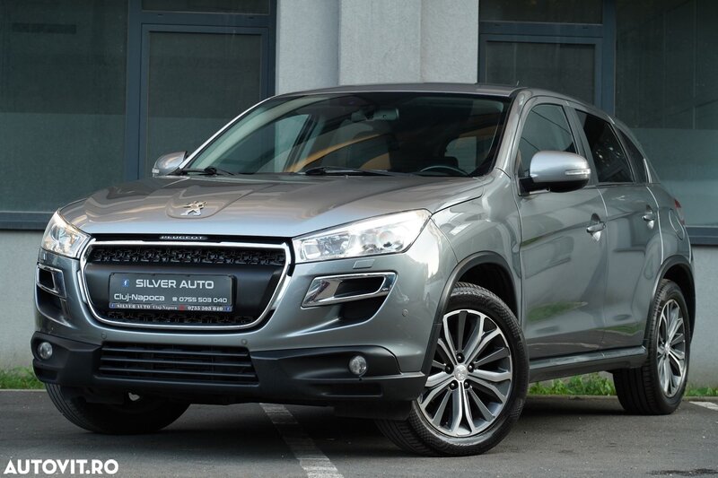 Peugeot 4008
