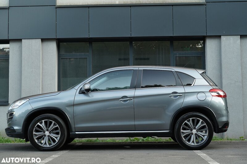 Peugeot 4008