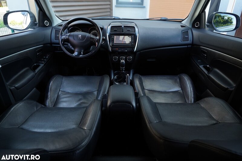 Peugeot 4008